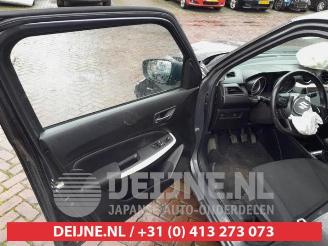 Suzuki Swift Swift (ZC/ZD), Hatchback 5-drs, 2017 1.2 Dual Jet 16V picture 11