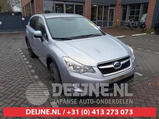 Vrakbiler auto Subaru XV XV (GP), SUV, 2012 / 2017 1.6 AWD 16V 2014/0