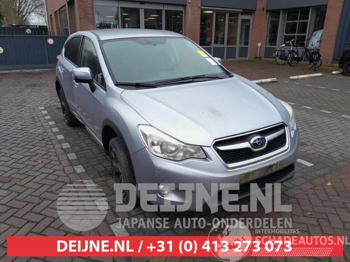 Subaru XV XV (GP), SUV, 2012 / 2017 1.6 AWD 16V