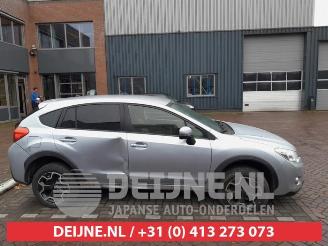 Subaru XV XV (GP), SUV, 2012 / 2017 1.6 AWD 16V picture 8
