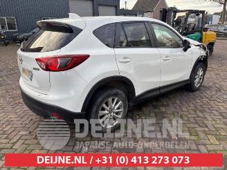 Mazda CX-5 CX-5 I (KE,GH), SUV, 2011 2.2 Skyactiv D 150 16V 4WD picture 7