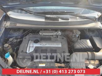 Hyundai Tucson Tucson (JM), SUV, 2004 / 2010 2.0 16V CVVT 4x2 picture 25