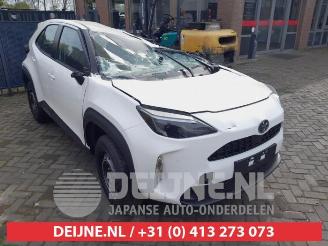 Uttjänta bilar auto Toyota Yaris Cross Yaris Cross (PB1/PJ1), SUV, 2020 1.5 12V Hybrid 2026/2