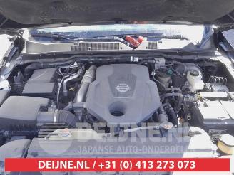 Nissan Navara NP 300 Navara (D23), Pick-up, 2015 2.3 dCi twinturbo 16V 4x4 picture 10