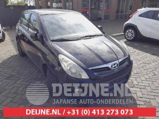 Uttjänta bilar auto Hyundai I-20 i20, Hatchback, 2008 / 2015 1.2i 16V 2010/6