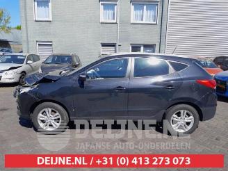 Hyundai Ix35 iX35 (LM), SUV, 2009 / 2015 2.0 16V picture 4