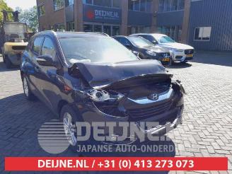Salvage car Hyundai Ix35 iX35 (LM), SUV, 2009 / 2015 2.0 16V 2011/1
