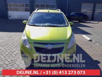 Chevrolet Spark Spark (M300), Hatchback, 2010 1.2 16V picture 2