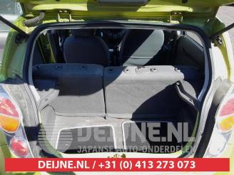 Chevrolet Spark Spark (M300), Hatchback, 2010 1.2 16V picture 12