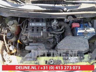 Chevrolet Spark Spark (M300), Hatchback, 2010 1.2 16V picture 17