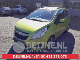 Chevrolet Spark Spark (M300), Hatchback, 2010 1.2 16V picture 3