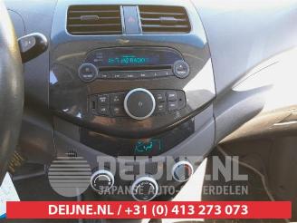 Chevrolet Spark Spark (M300), Hatchback, 2010 1.2 16V picture 19