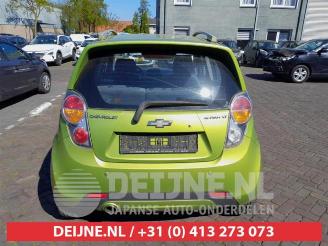 Chevrolet Spark Spark (M300), Hatchback, 2010 1.2 16V picture 6