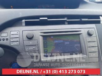 Toyota Prius Prius (ZVW3), Hatchback, 2009 / 2016 1.8 16V Plug-in picture 21
