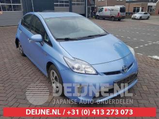 Sloopauto Toyota Prius Prius (ZVW3), Hatchback, 2009 / 2016 1.8 16V Plug-in 2013/1
