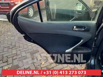 Lexus IS IS (E2), Sedan, 2005 / 2013 220d 16V picture 13