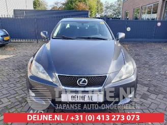 Lexus IS IS (E2), Sedan, 2005 / 2013 220d 16V picture 2