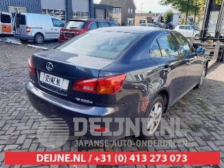Lexus IS IS (E2), Sedan, 2005 / 2013 220d 16V picture 7