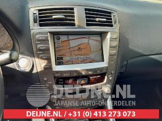 Lexus IS IS (E2), Sedan, 2005 / 2013 220d 16V picture 21