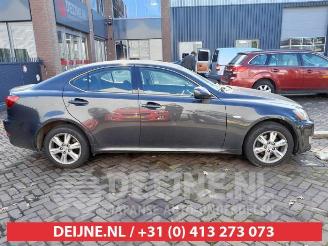 Lexus IS IS (E2), Sedan, 2005 / 2013 220d 16V picture 8