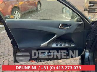 Lexus IS IS (E2), Sedan, 2005 / 2013 220d 16V picture 11