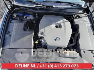 Lexus IS IS (E2), Sedan, 2005 / 2013 220d 16V picture 23