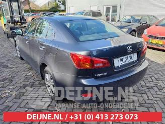 Lexus IS IS (E2), Sedan, 2005 / 2013 220d 16V picture 5