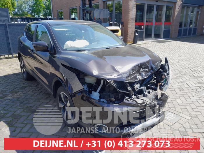 Nissan Qashqai Qashqai (J11), SUV, 2013 / 2021 1.6 DIG-T 163 16V