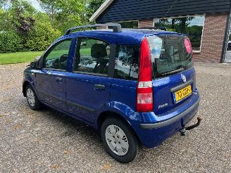 škoda osobní automobily Fiat Panda 1.2 edizione cool 2008/9