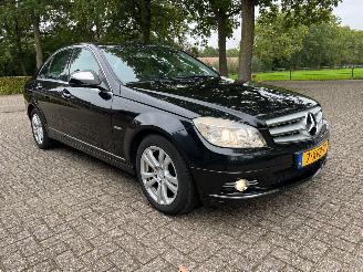 Unfallwagen Mercedes C-klasse c200 cdi Avantgarde 2007/11