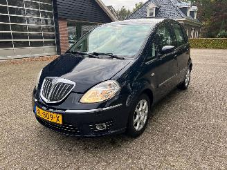 Auto incidentate Lancia Musa 1.4 Oro Automaat 2009/5
