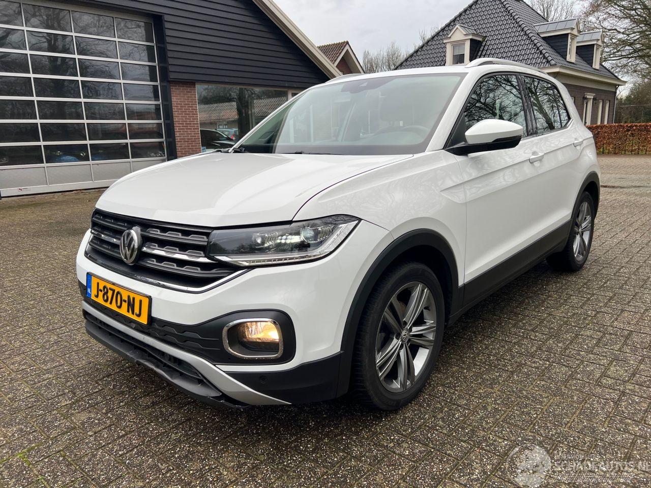 Volkswagen T-Cross 1.0 Style Automaat