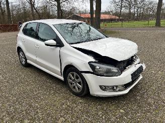 Unfallwagen Volkswagen Polo 1.2 tdi Comfort Edition 2012/11
