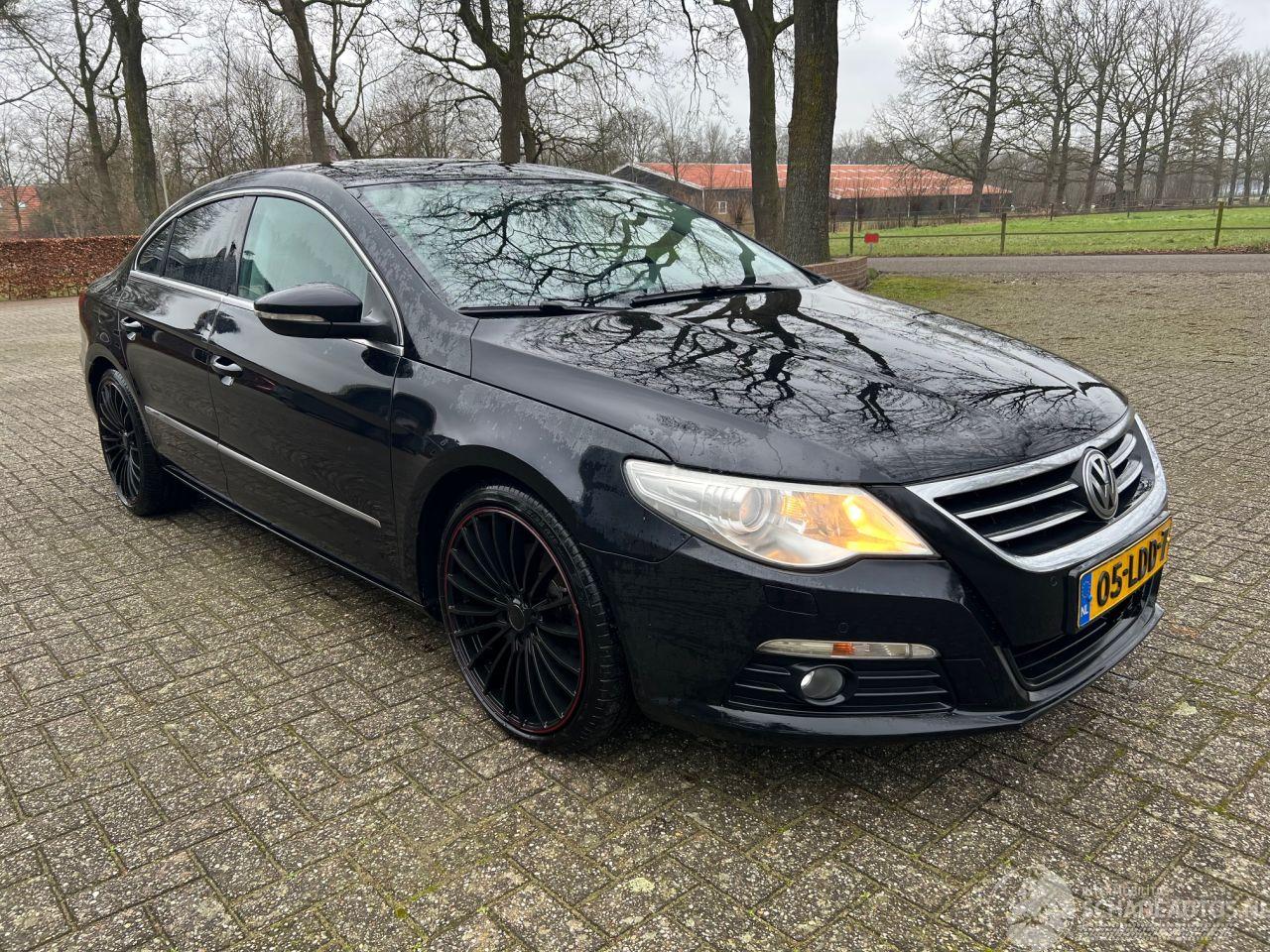 Volkswagen Passat cc 1.8 tsi