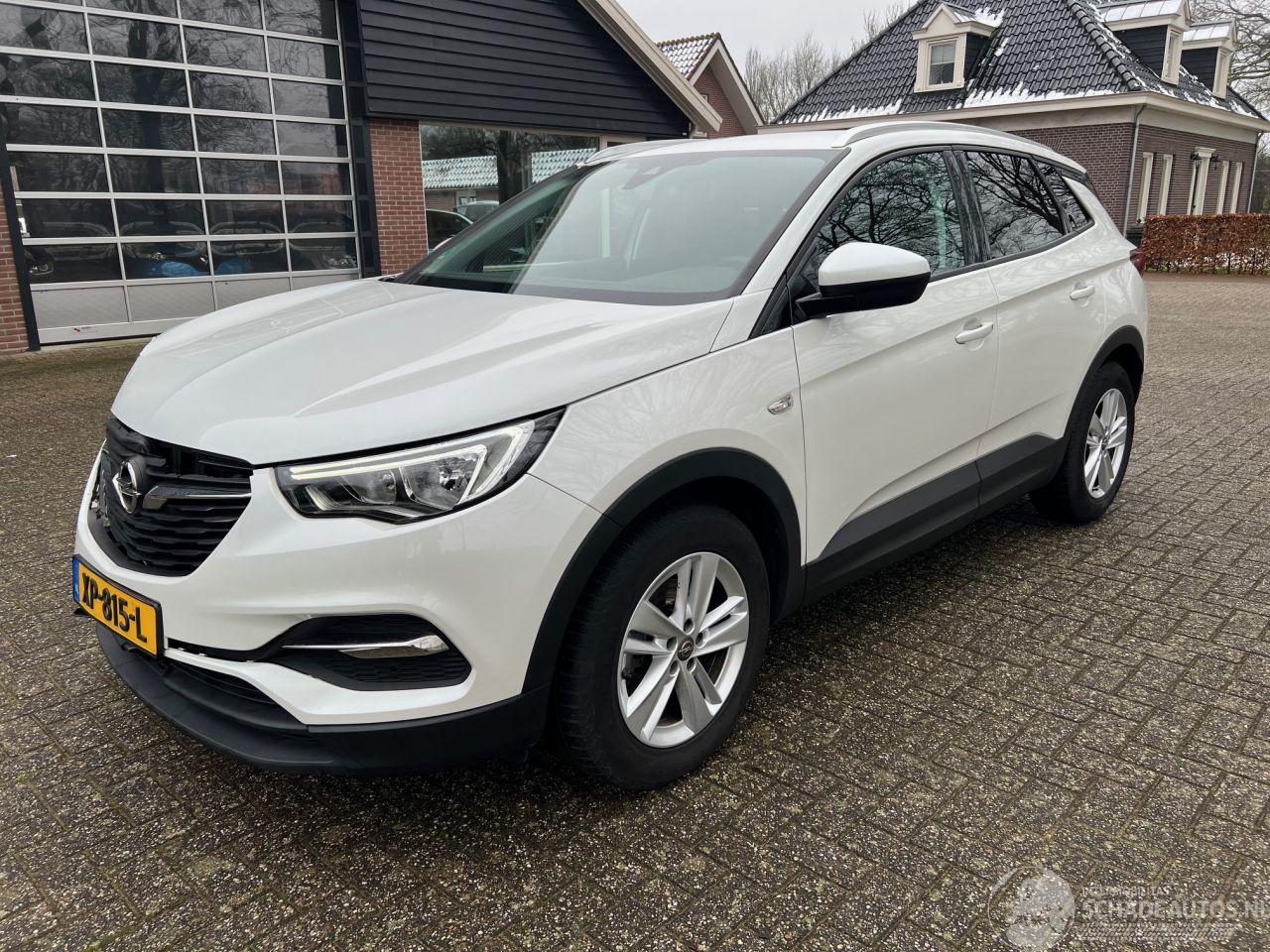 Opel Grandland 1.2 Turbo Business +