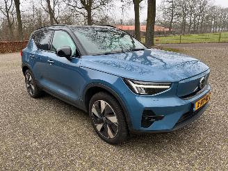 škoda osobní automobily Volvo XC40 82 kWh Ultimate Single motor 2023/11