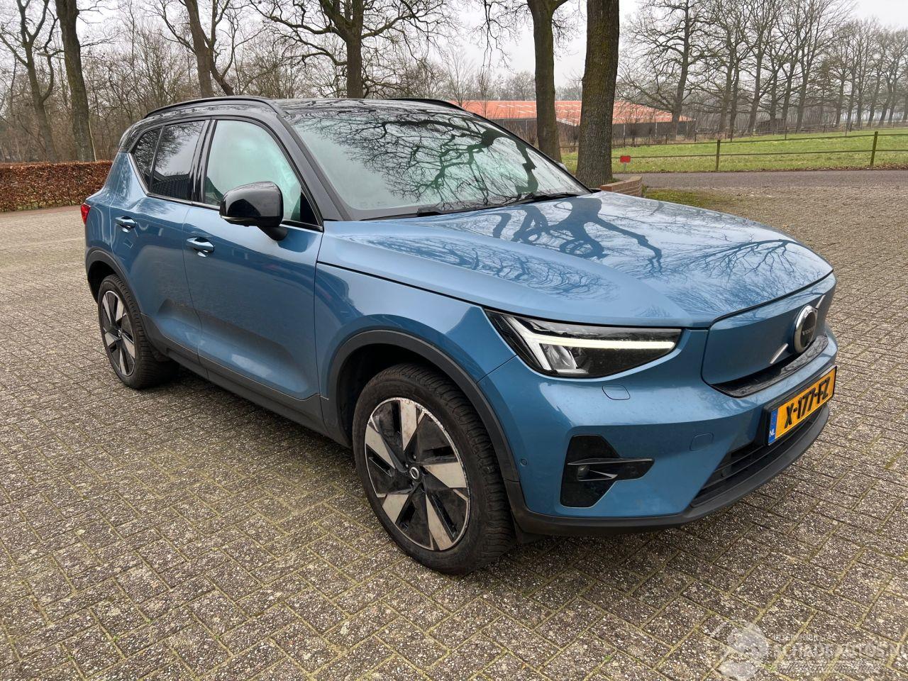 Volvo XC40 82 kWh Ultimate Single motor