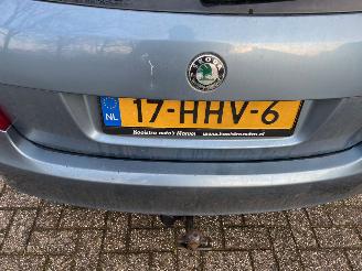 Skoda Fabia 1.6 16v Ambiente picture 11