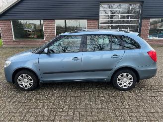 Skoda Fabia 1.6 16v Ambiente picture 2