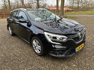 Coche accidentado Renault Mégane 1.5 dCi Automaat Business Zen 2020/7