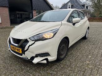 Nissan Micra 1.0 IG-T Acenta picture 6