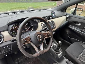 Nissan Micra 1.0 IG-T Acenta picture 9