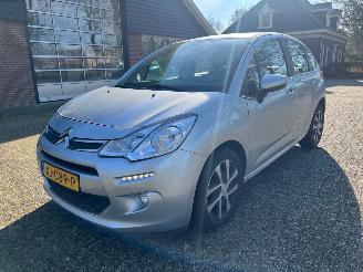 Unfallwagen Citroën C3 1.2 PureTech Automaat Tendance 2017/2