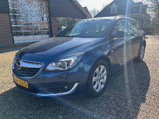 krockskadad bil auto Opel Insignia 1.6 t Business 2016/12