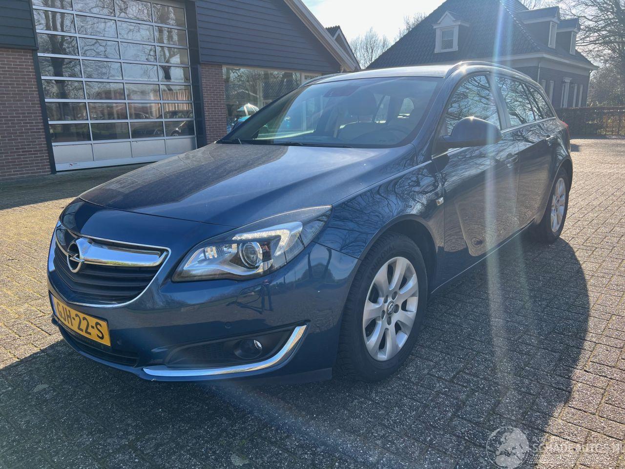 Opel Insignia 1.6 t Business