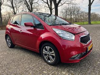 Auto incidentate Kia Venga 1.6 Automaat ExecutiveLine 2018/6