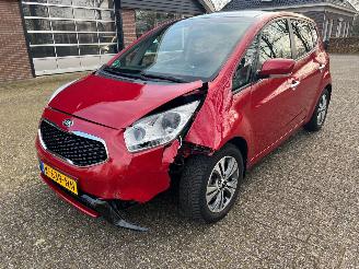 Kia Venga 1.6 Automaat ExecutiveLine picture 6