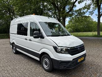 damaged commercial vehicles Volkswagen Crafter 2.0 35 L3H3 Comfortline 2019/3