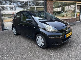 Avarii autoturisme Toyota Aygo Comfort Airco/elec.pakket 5-drs 2010/9