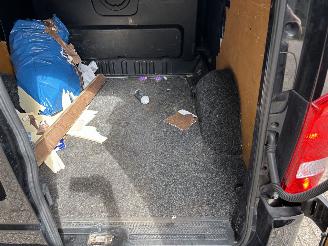 Mercedes Vito 114 cdi Dubbel Cabine picture 19